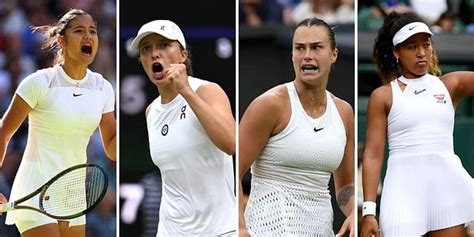 Wimbledon 2024 women's singles early odds: Emma Raducanu, .